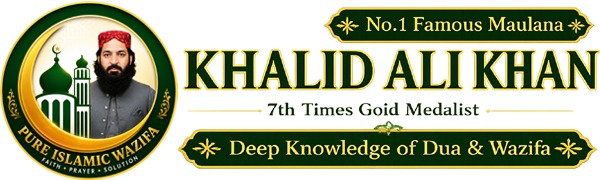 Maulana Khalid Ali Khan